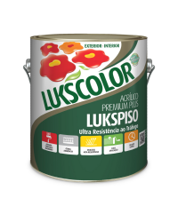 Imagem do produto Tinta Lukscolor Lukspiso